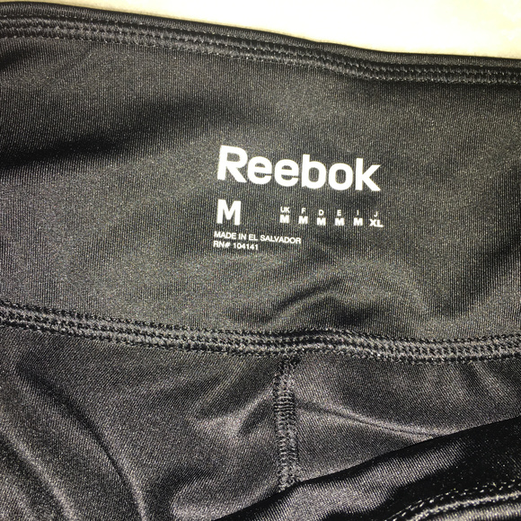 Reebok Leggings Pants - Picture 6 of 6